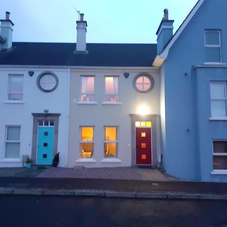 Beachside Holiday Home Portrush Exteriör bild
