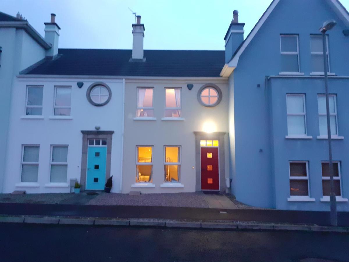 Beachside Holiday Home Portrush Exteriör bild