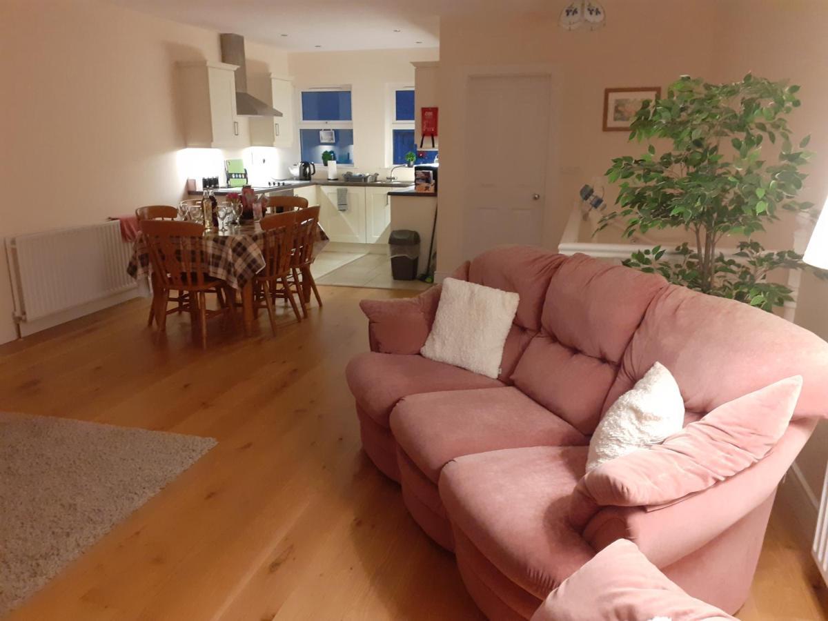 Beachside Holiday Home Portrush Exteriör bild
